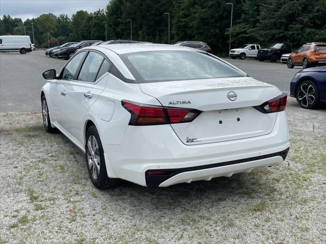 used 2024 Nissan Altima car, priced at $21,999