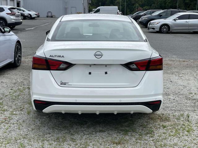 used 2024 Nissan Altima car, priced at $21,999