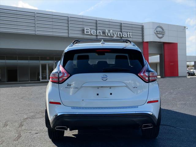 used 2017 Nissan Murano car, priced at $13,987