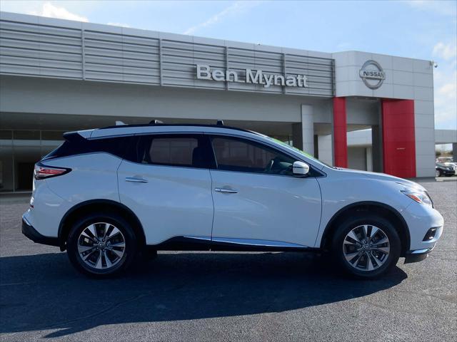 used 2017 Nissan Murano car, priced at $13,987