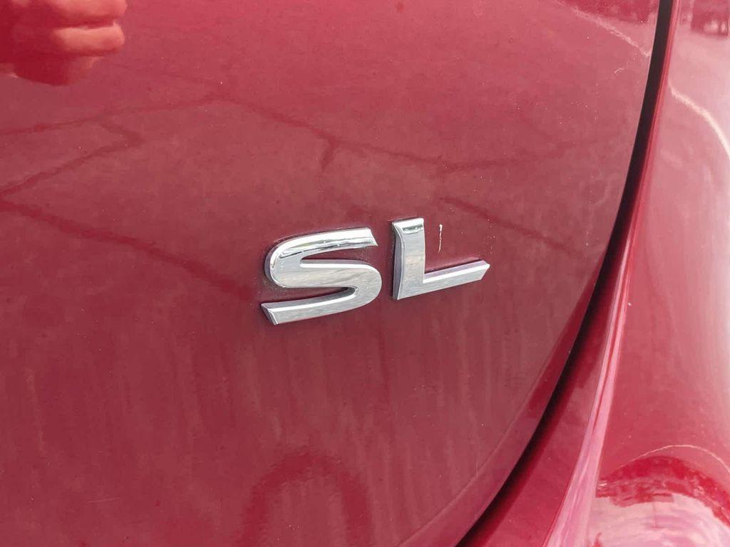 used 2022 Nissan Rogue Sport car, priced at $23,997