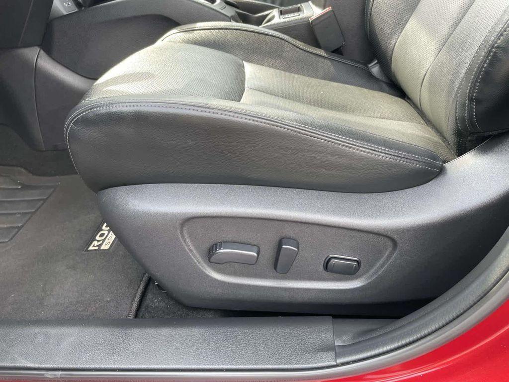 used 2022 Nissan Rogue Sport car, priced at $23,997