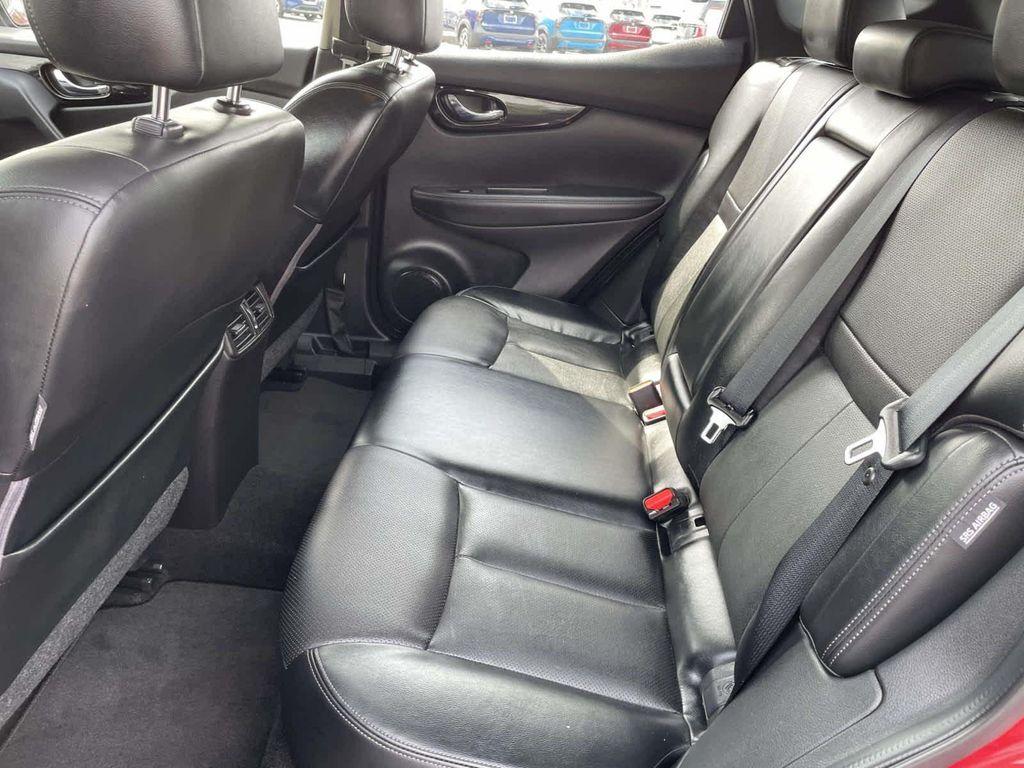 used 2022 Nissan Rogue Sport car, priced at $23,997