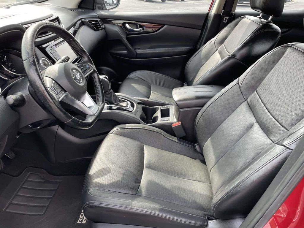 used 2022 Nissan Rogue Sport car, priced at $23,997