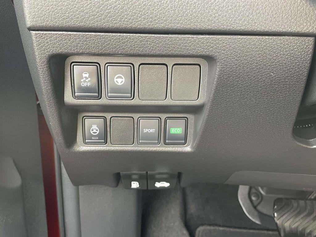 used 2022 Nissan Rogue Sport car, priced at $23,997