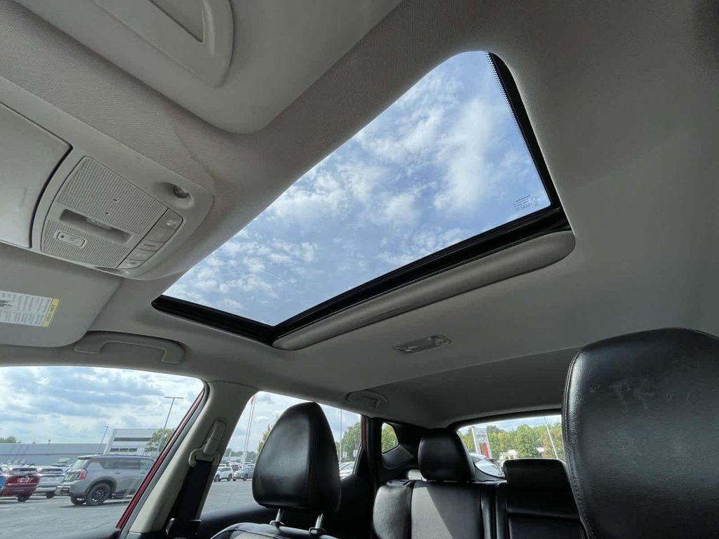 used 2022 Nissan Rogue Sport car, priced at $23,997