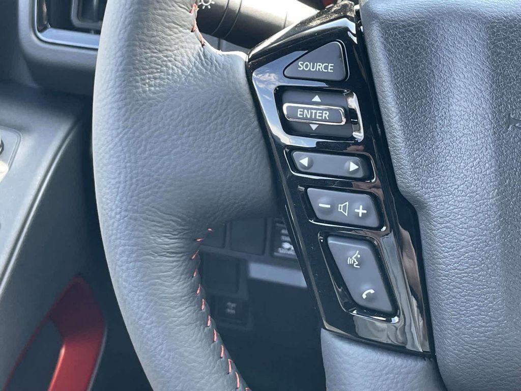 new 2026 Nissan Frontier car, priced at $43,575