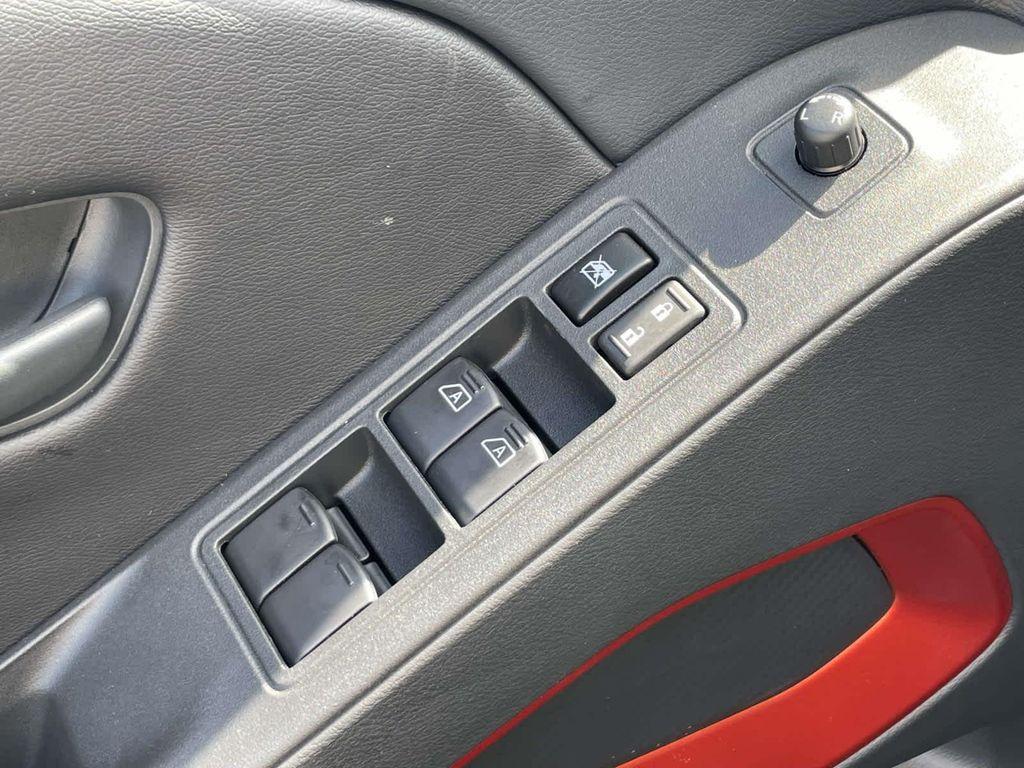 new 2026 Nissan Frontier car, priced at $43,575