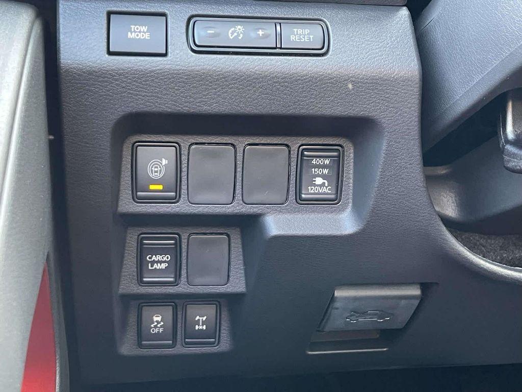 new 2026 Nissan Frontier car, priced at $43,575