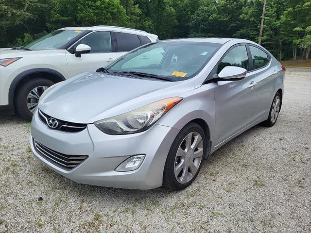 used 2013 Hyundai Elantra car, priced at $11,977