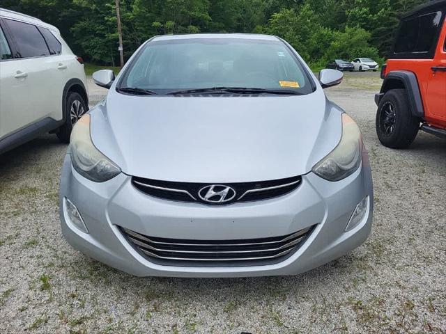 used 2013 Hyundai Elantra car, priced at $11,977