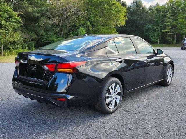 new 2025 Nissan Altima car, priced at $27,505