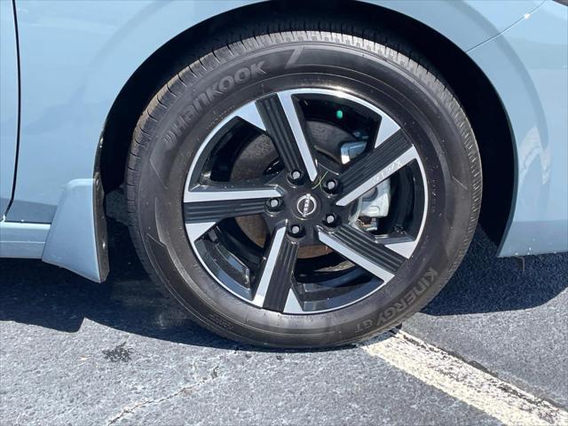 new 2025 Nissan Sentra car, priced at $24,704