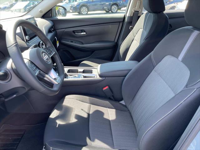 new 2025 Nissan Sentra car, priced at $24,704
