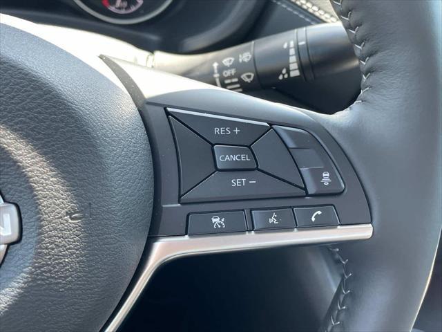 new 2025 Nissan Sentra car, priced at $24,704