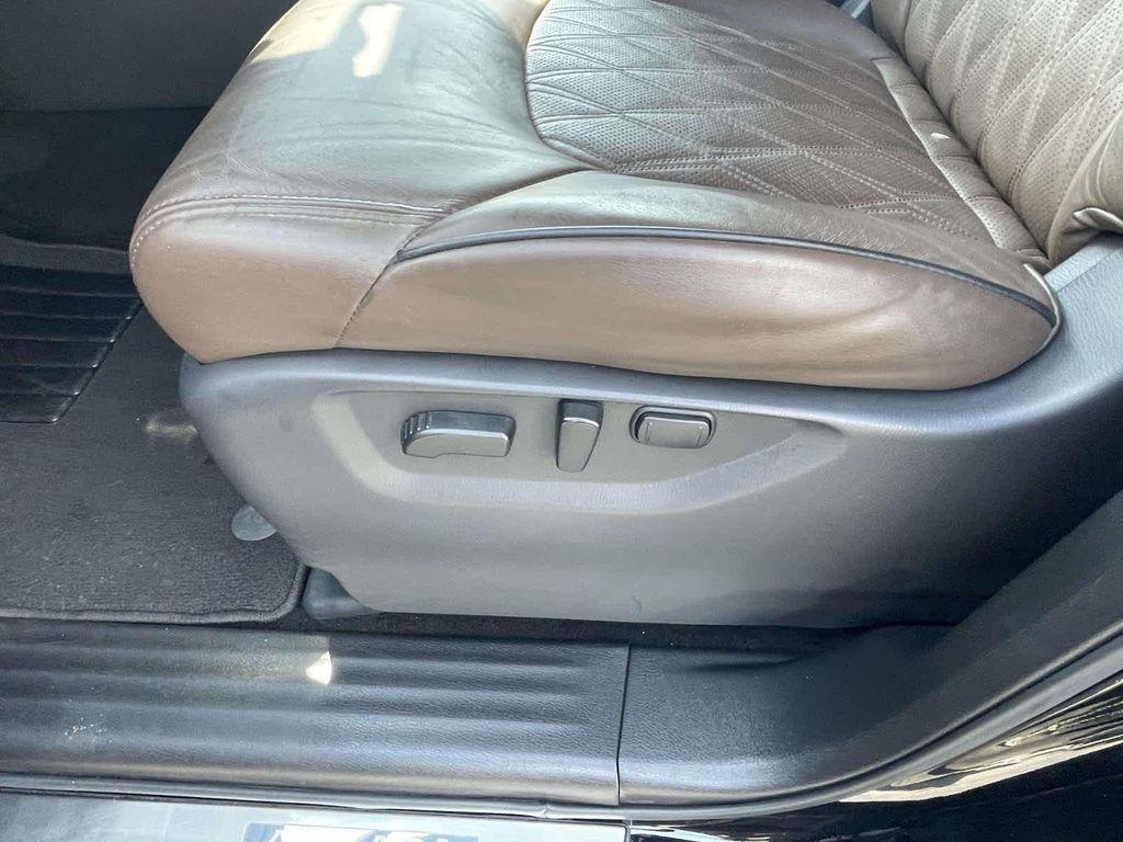 used 2024 Nissan Armada car, priced at $47,498