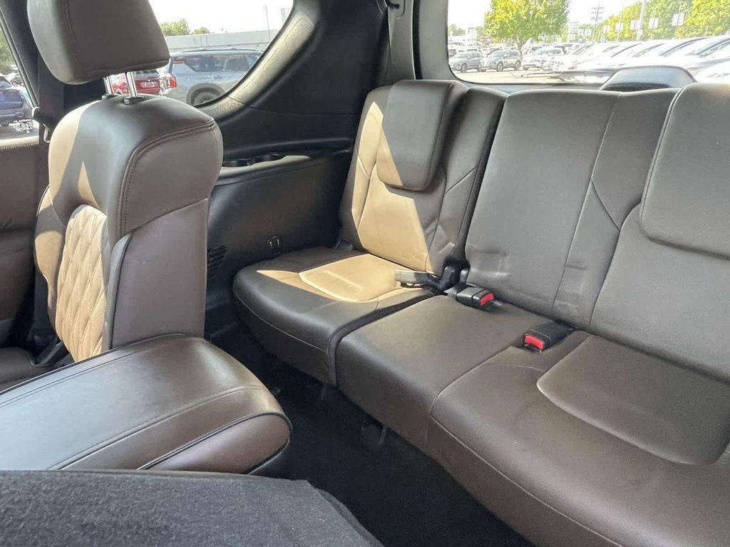 used 2024 Nissan Armada car, priced at $47,498