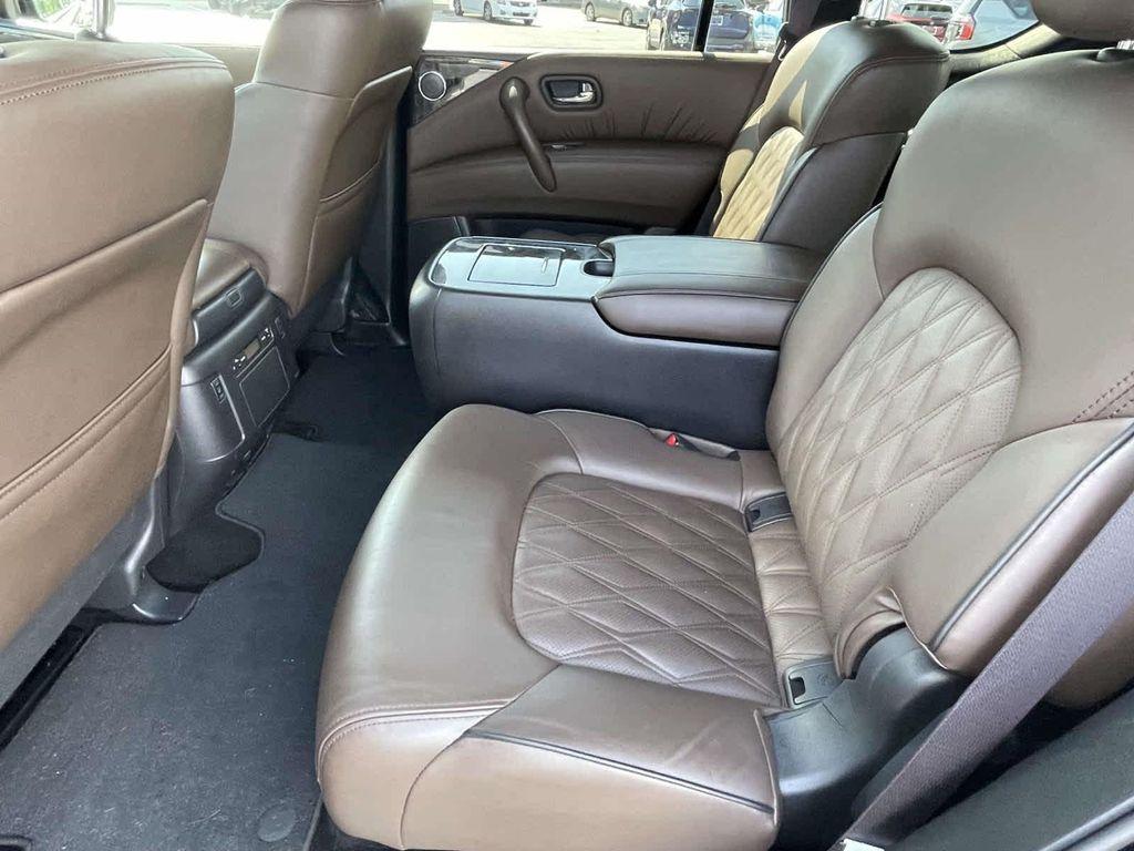 used 2024 Nissan Armada car, priced at $47,498