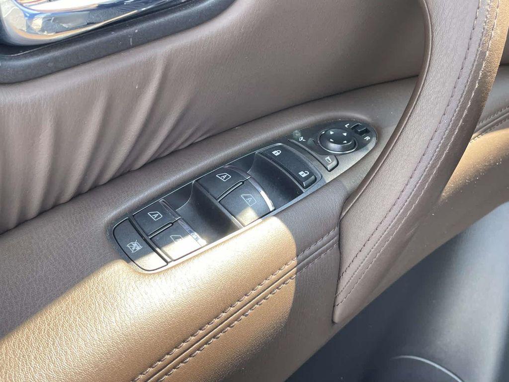 used 2024 Nissan Armada car, priced at $47,498