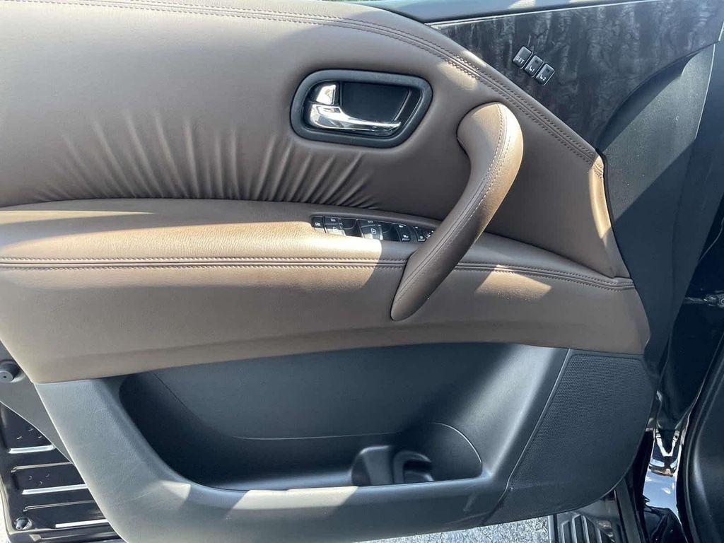 used 2024 Nissan Armada car, priced at $47,498