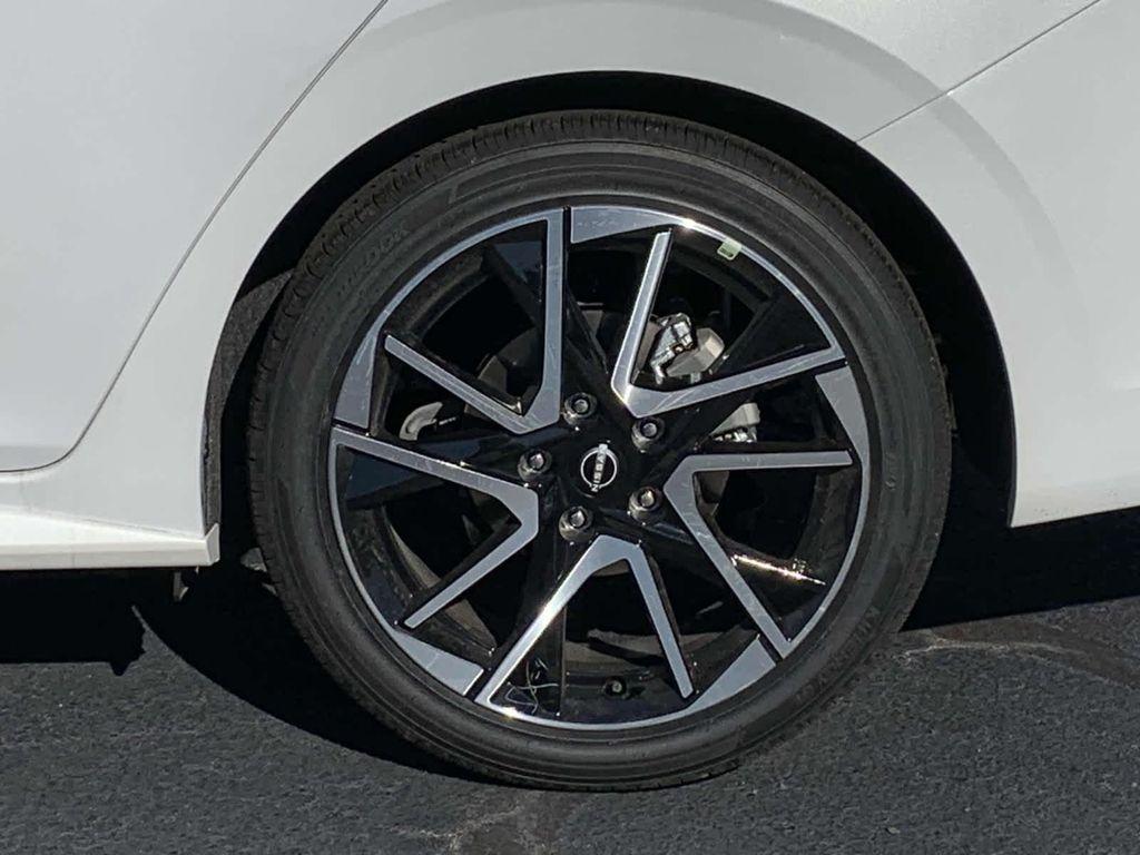new 2025 Nissan Sentra car, priced at $26,930