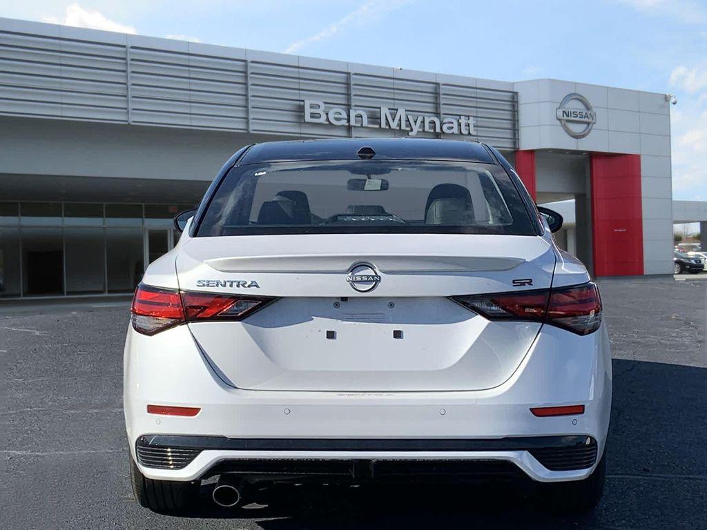 new 2025 Nissan Sentra car, priced at $26,930