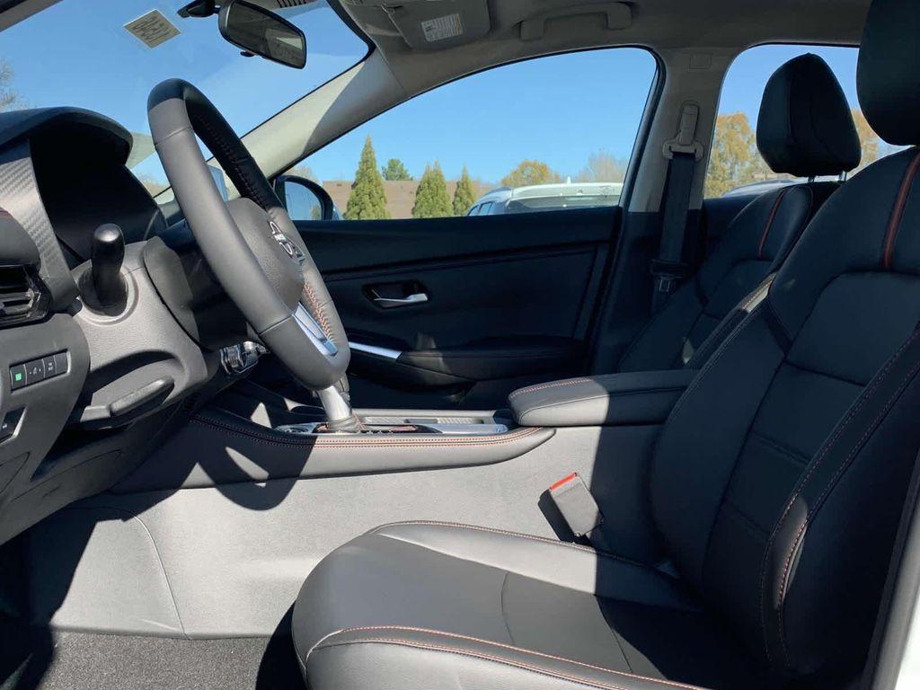 new 2025 Nissan Sentra car, priced at $26,930