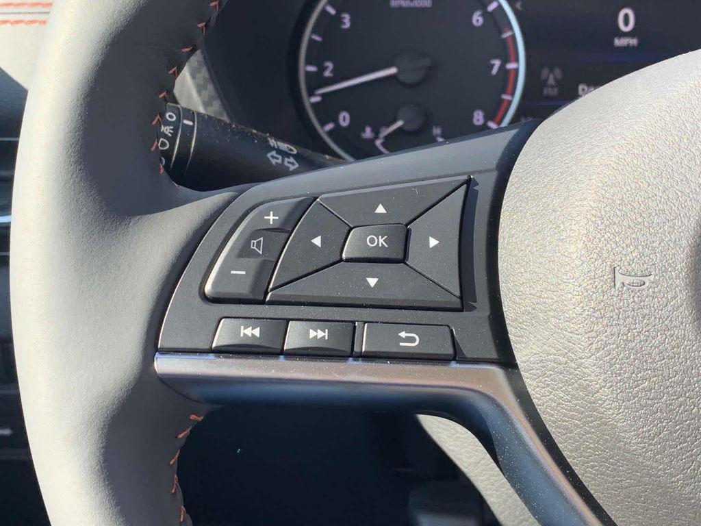 new 2025 Nissan Sentra car, priced at $26,930