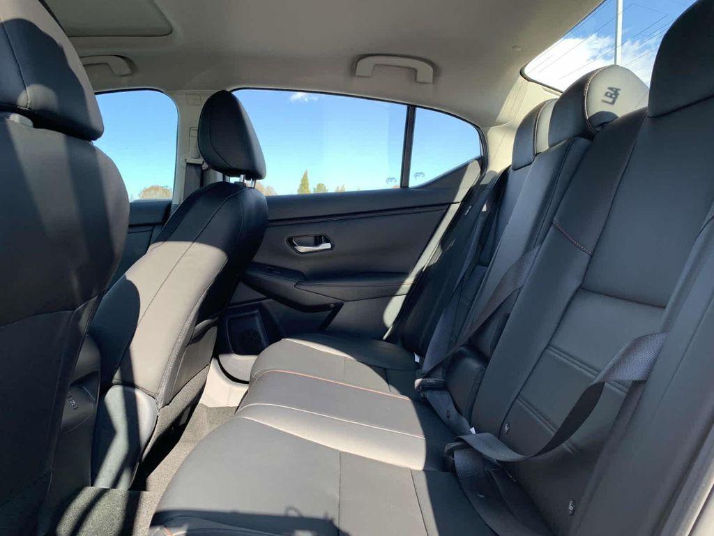 new 2025 Nissan Sentra car, priced at $26,930