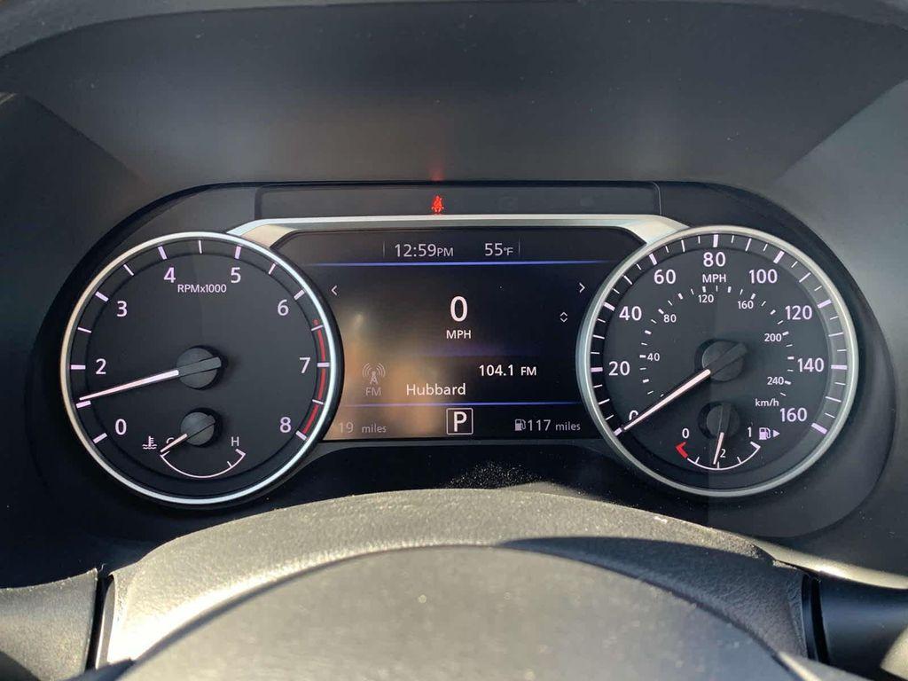 new 2025 Nissan Sentra car, priced at $26,930