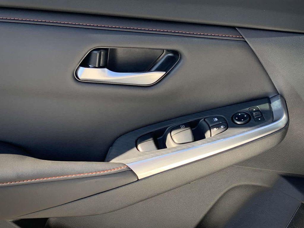 new 2025 Nissan Sentra car, priced at $26,930