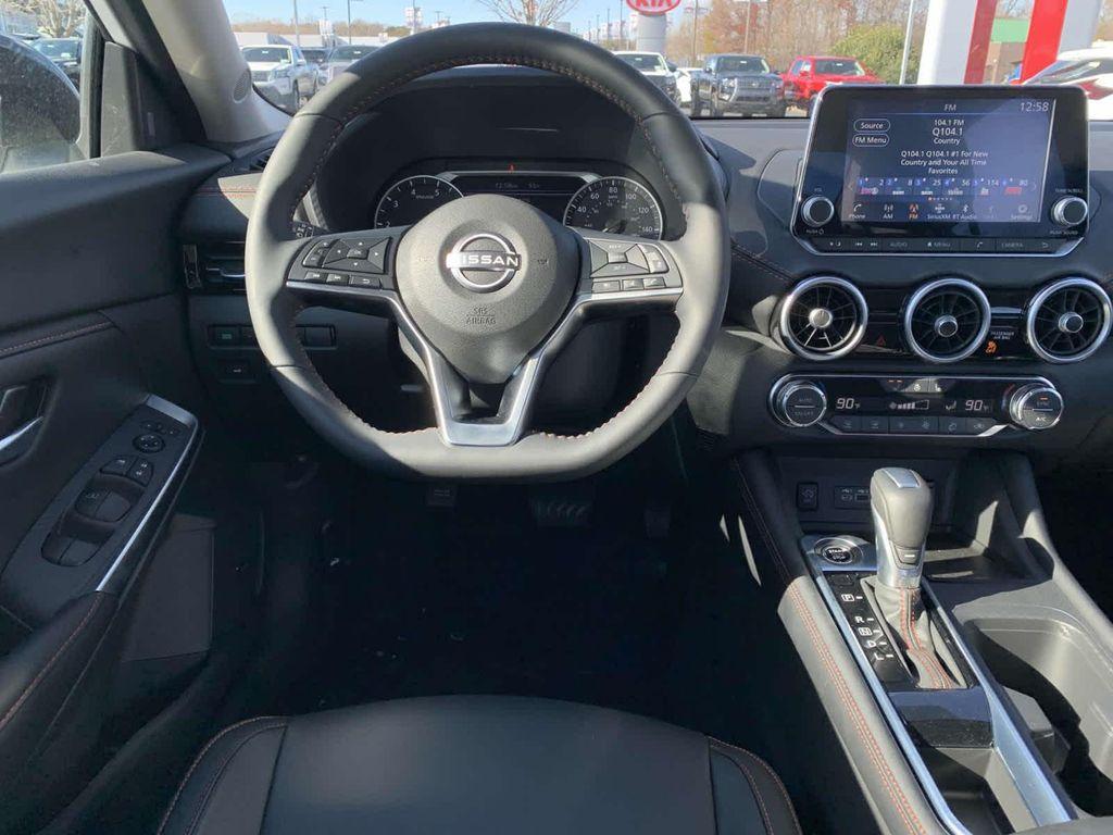 new 2025 Nissan Sentra car, priced at $26,930