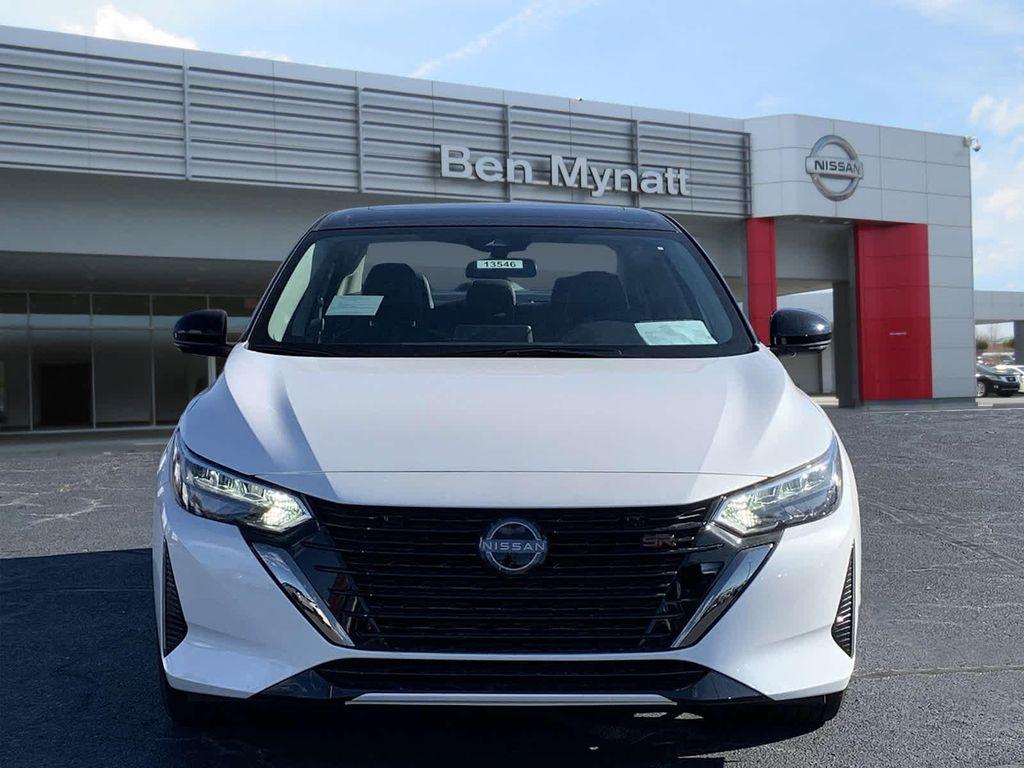 new 2025 Nissan Sentra car, priced at $26,930