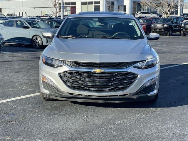 used 2022 Chevrolet Malibu car, priced at $18,897