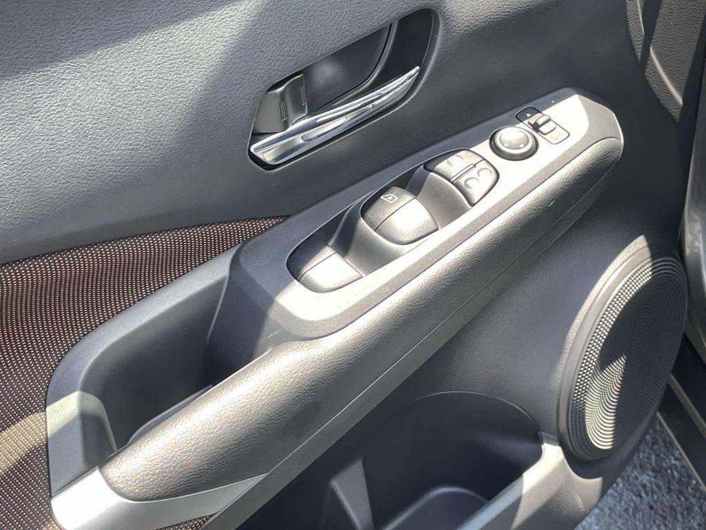 used 2024 Nissan Kicks car, priced at $22,999