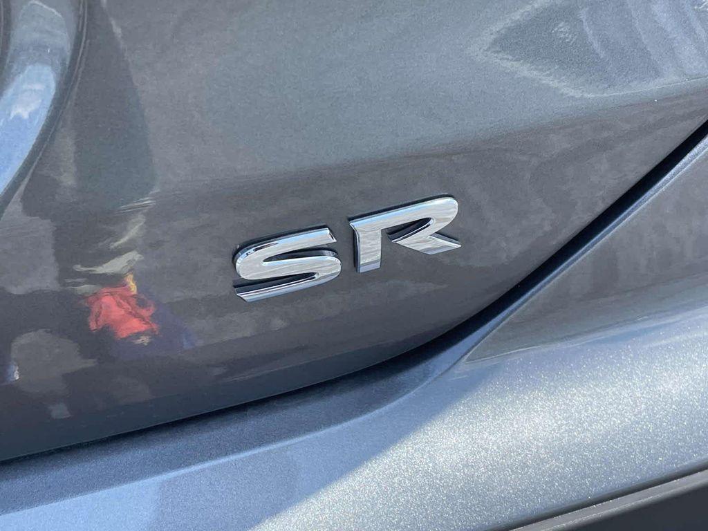 used 2024 Nissan Kicks car, priced at $22,999