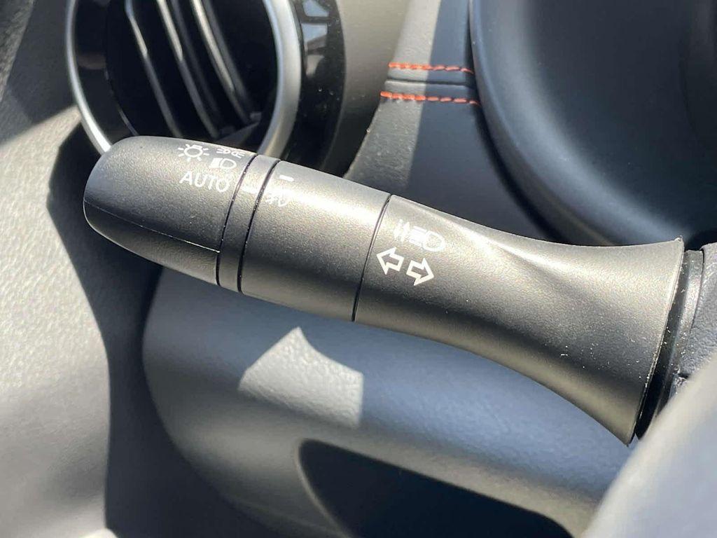 used 2024 Nissan Kicks car, priced at $22,999