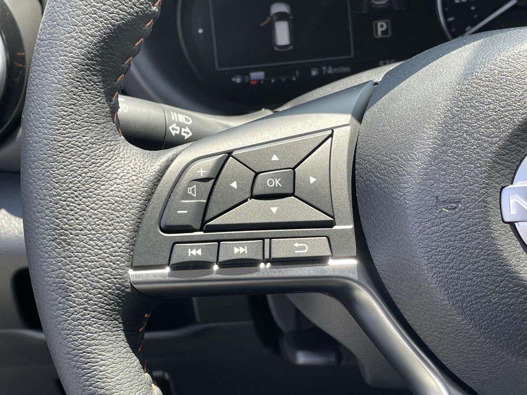 used 2024 Nissan Kicks car, priced at $22,999