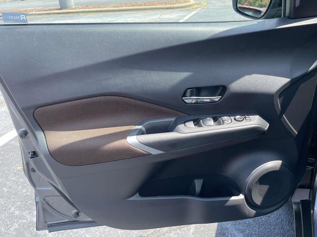 used 2024 Nissan Kicks car, priced at $22,999