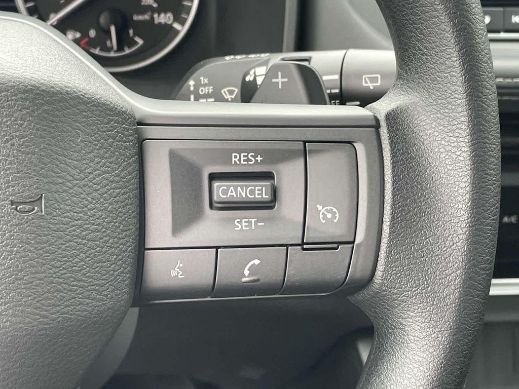 new 2026 Nissan Rogue car, priced at $29,356