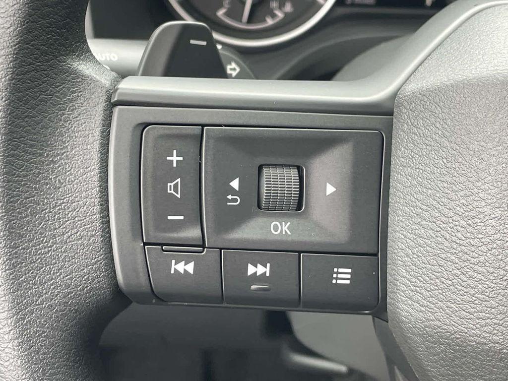 new 2026 Nissan Rogue car, priced at $29,356