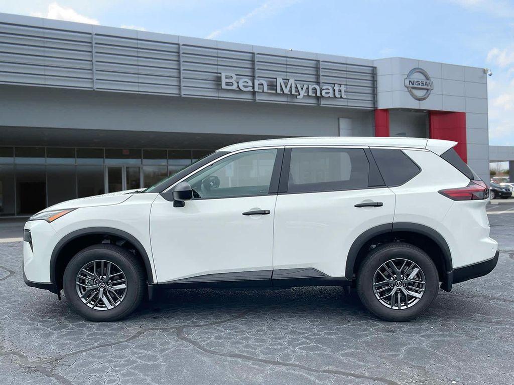 new 2026 Nissan Rogue car, priced at $29,356