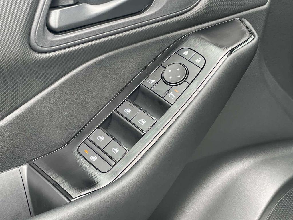 new 2026 Nissan Rogue car, priced at $29,356