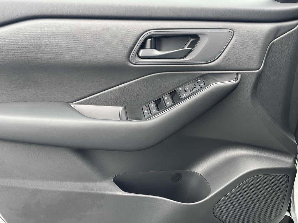 new 2026 Nissan Rogue car, priced at $29,356