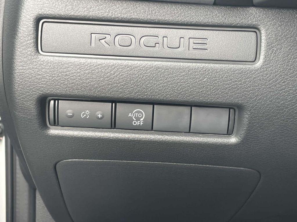 new 2026 Nissan Rogue car, priced at $29,356