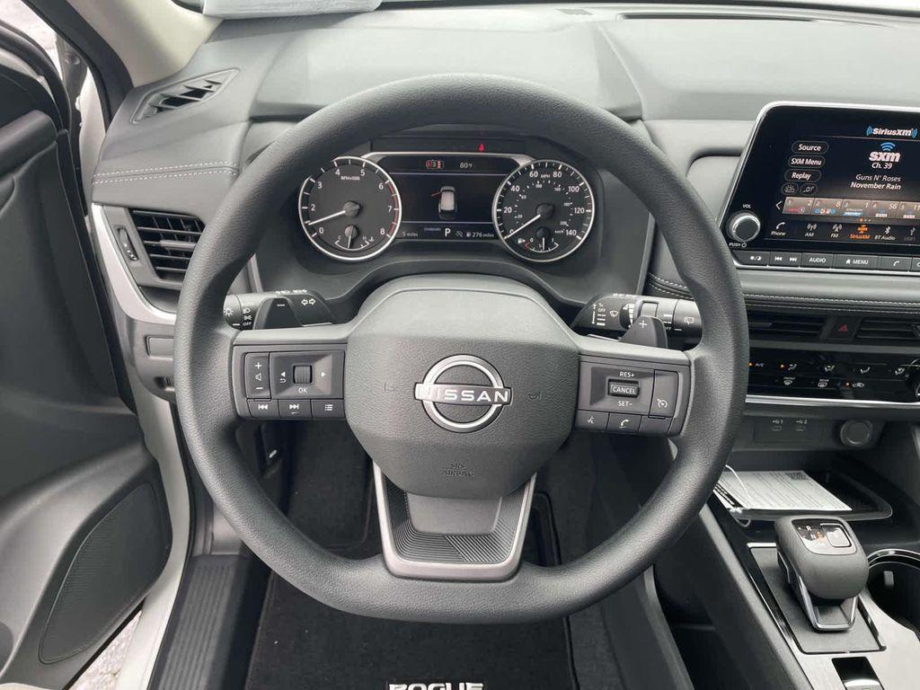 new 2026 Nissan Rogue car, priced at $29,356