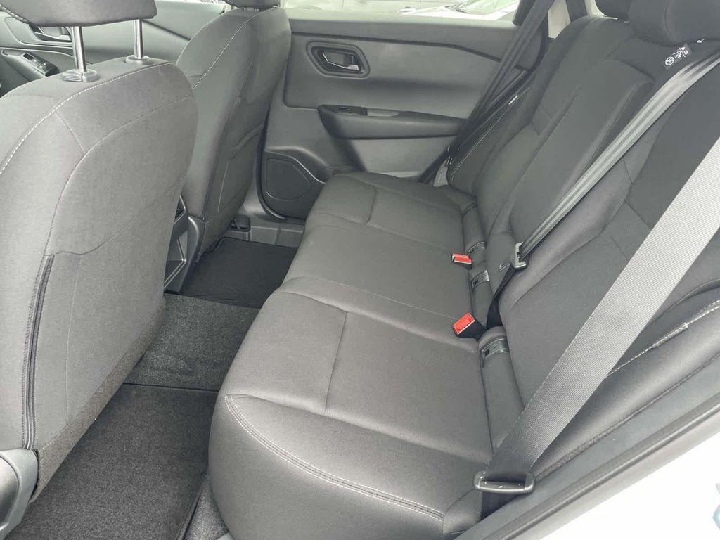new 2026 Nissan Rogue car, priced at $29,356