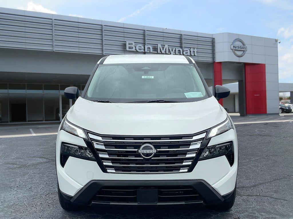 new 2026 Nissan Rogue car, priced at $29,356