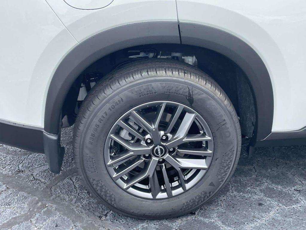 new 2026 Nissan Rogue car, priced at $29,356