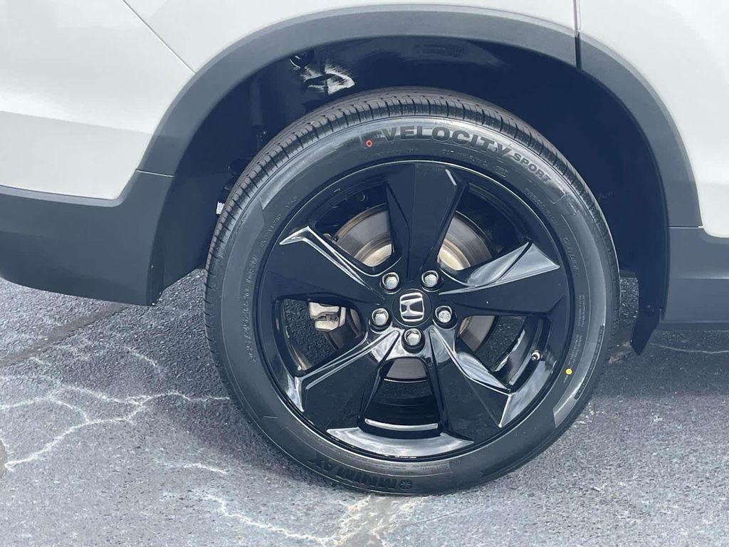 used 2020 Honda Passport car, priced at $26,799